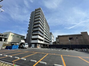 プレサンスTHE KYOTO 新町通の物件外観写真